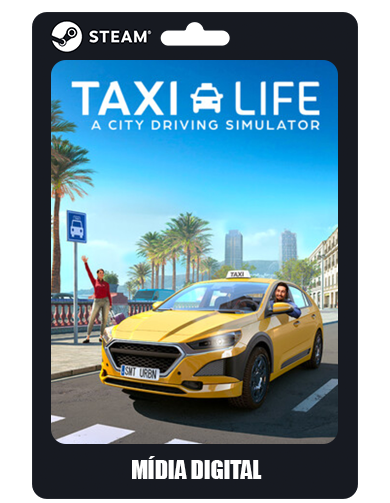 Taxi Life: A City Driving Simulator Supporter Edition