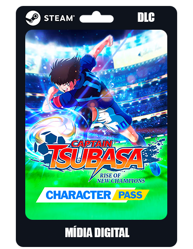 Captain Tsubasa: Rise of New Champions Character Pass DLC