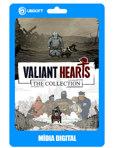 Valiant Hearts: The Collection