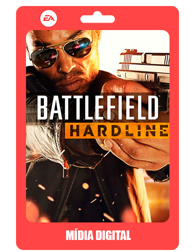 Battlefield: Hardline