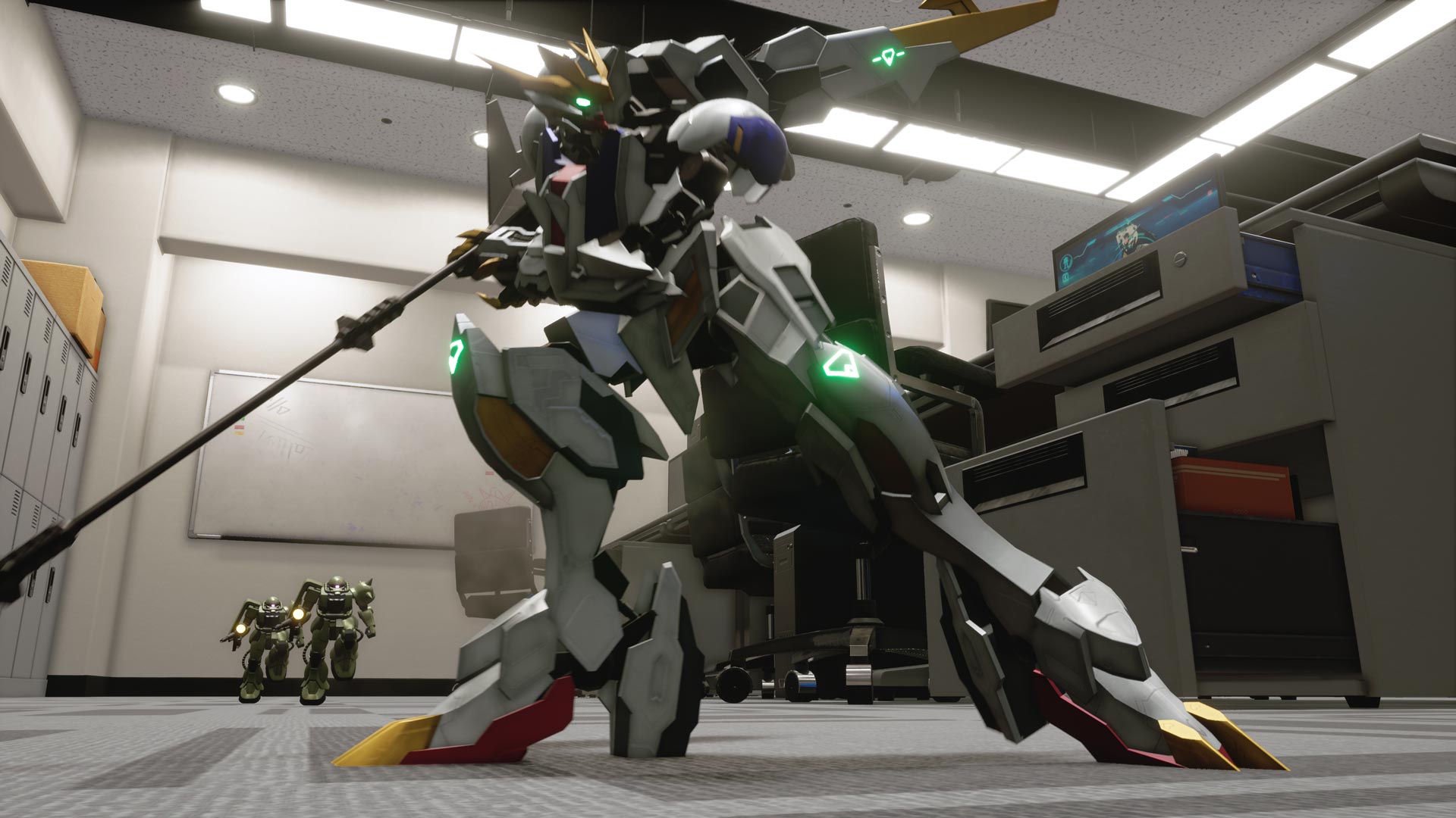 New Gundam Breaker