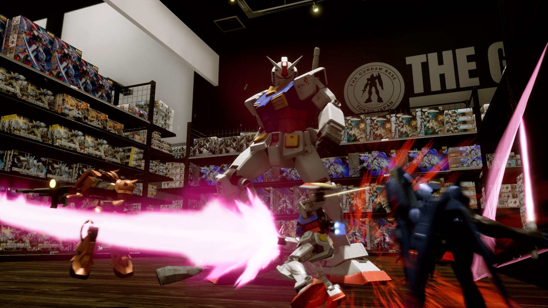 New Gundam Breaker