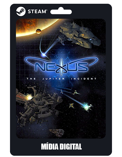 Nexus - The Jupiter Incident