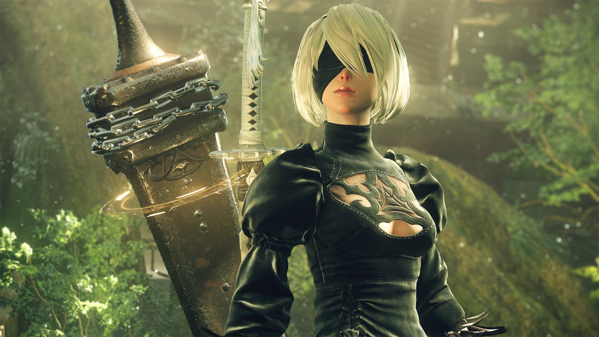 NieR: Automata Edição Game of the YoRHa Steam CD Key | RoyalCDKeys