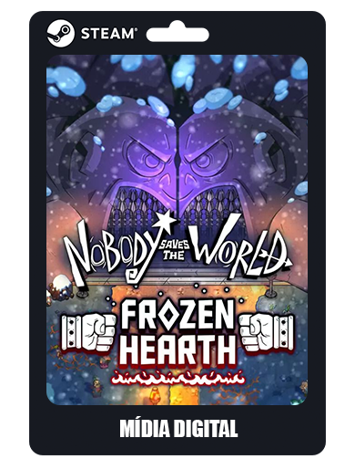 Nobody Saves The World: Frozen Earth DLC