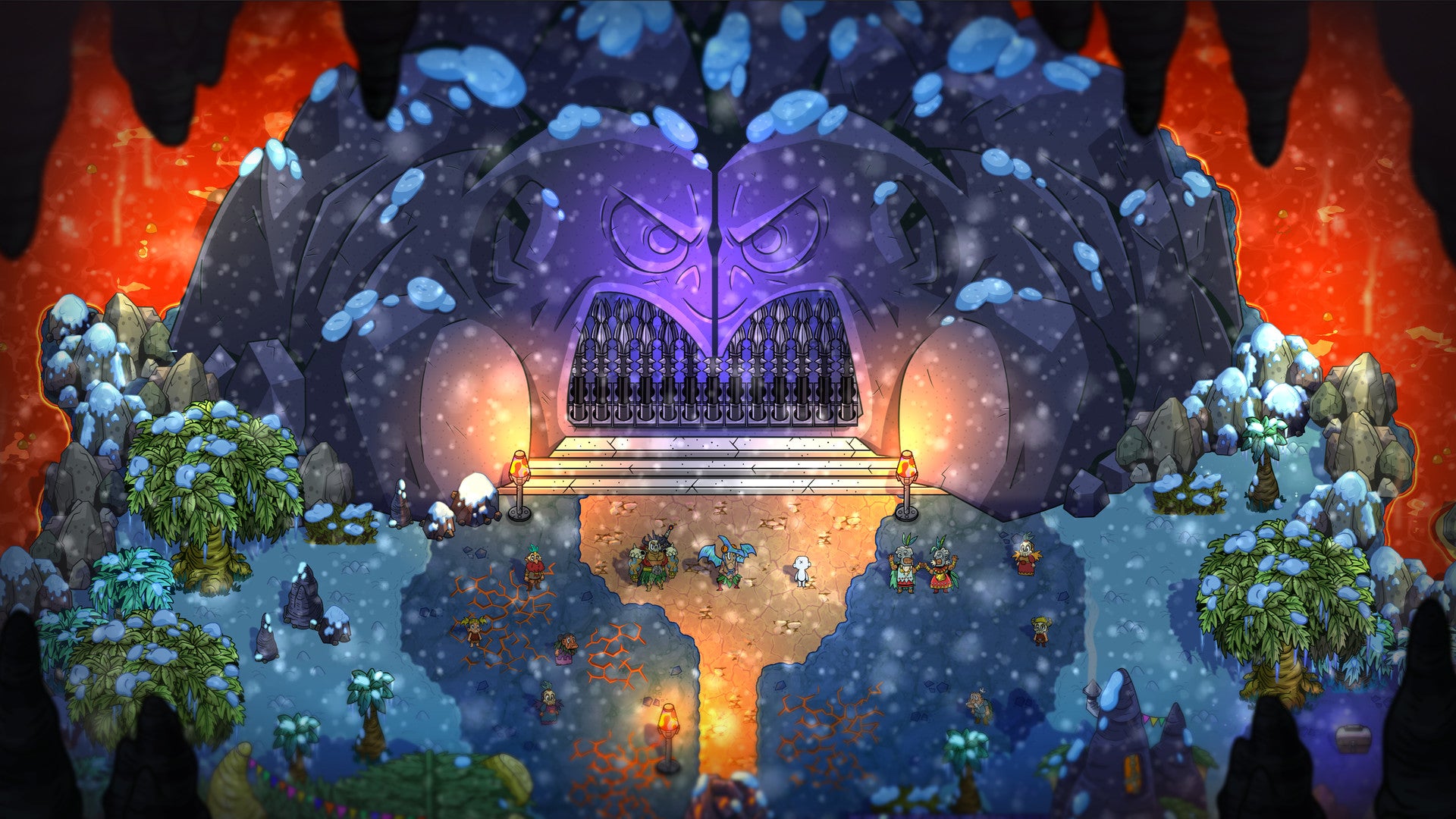 Nobody Saves The World: Frozen Earth DLC