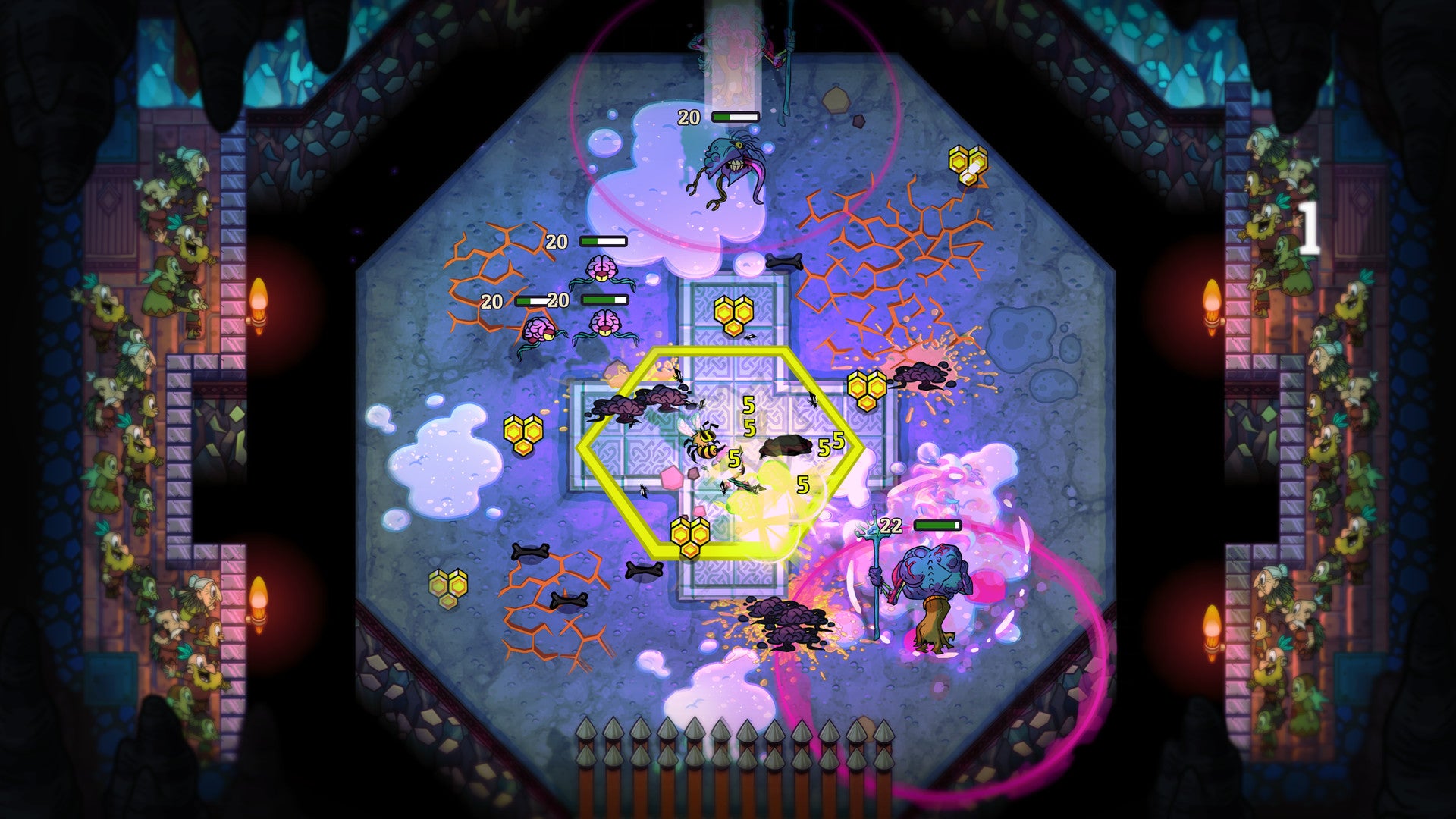 Nobody Saves The World: Frozen Earth DLC