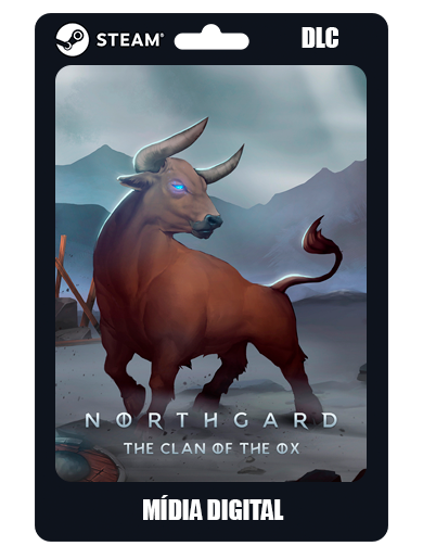 Northgard - Himminbrjotir Clan of the Ox DLC