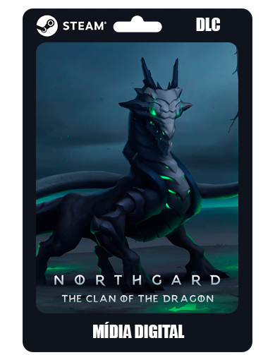 Northgard - Nidhogg Clan of the Dragon DLC