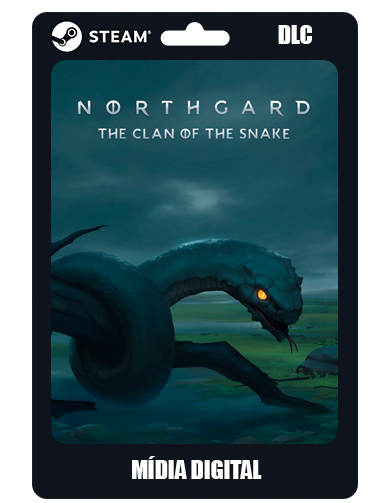 Northgard - Svafnir Clan of the Snake DLC
