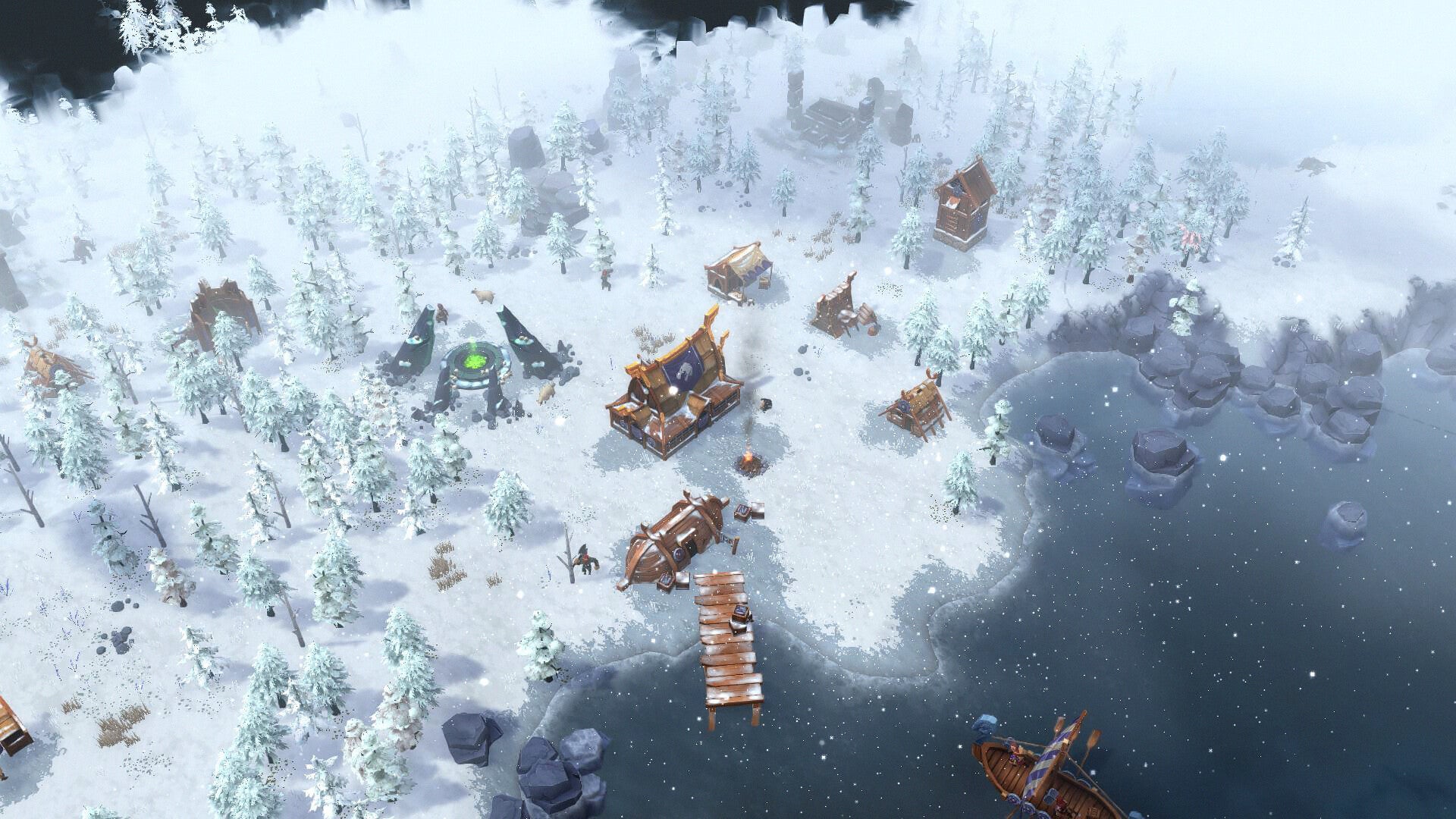 Northgard Definitive Edition