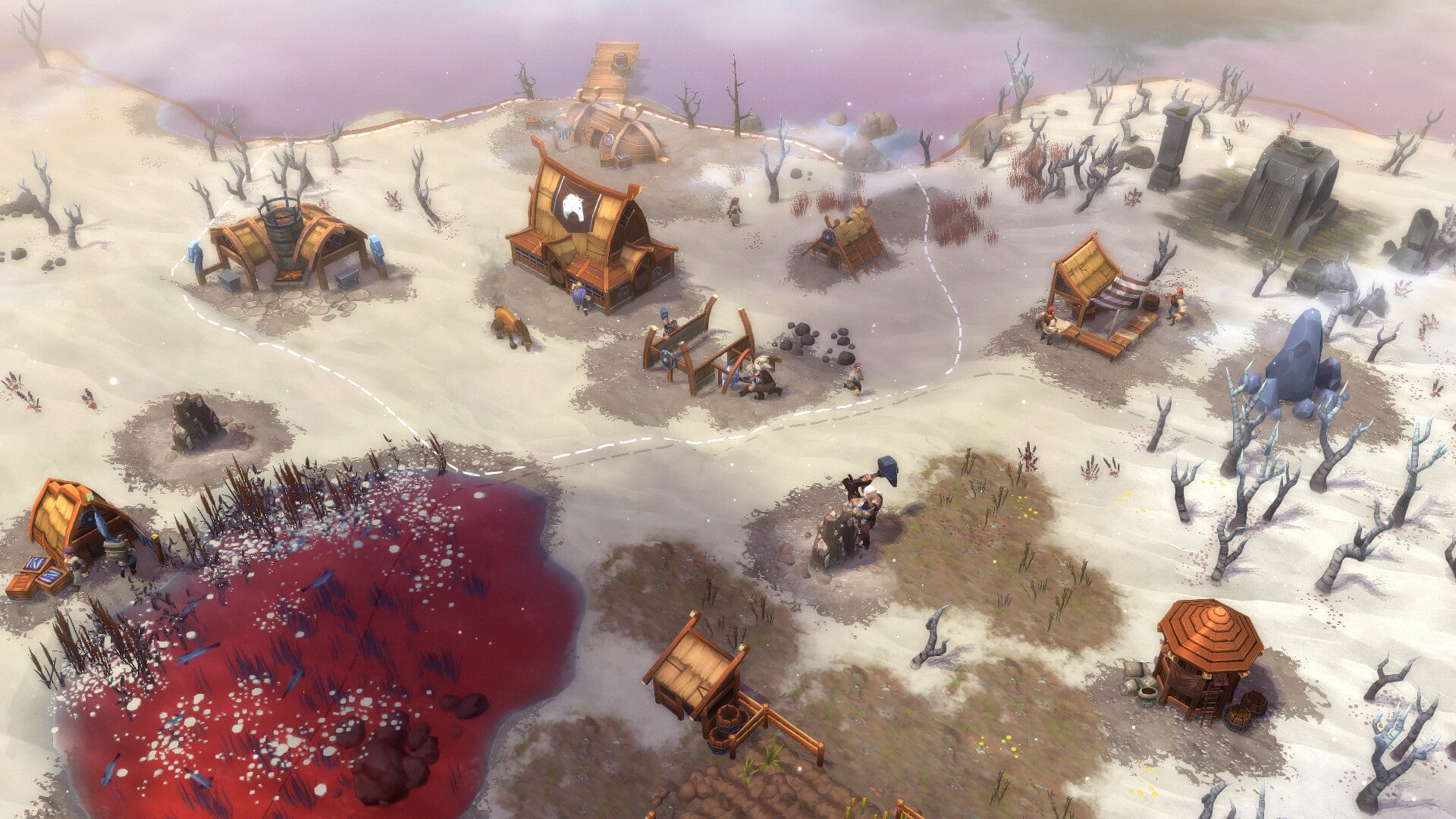 Northgard Definitive Edition