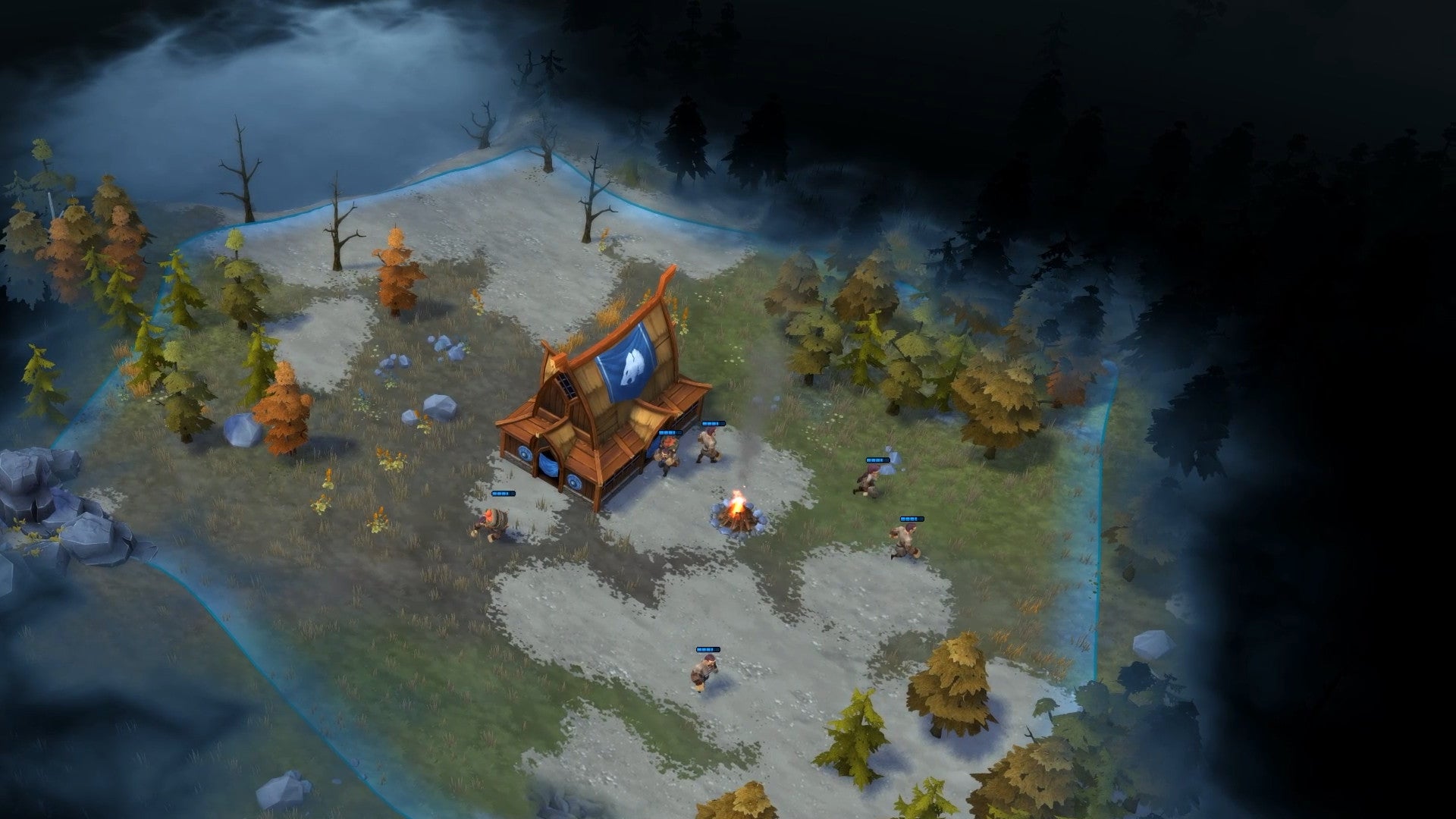 Northgard - Dodsvagr, Clan of the Rat DLC