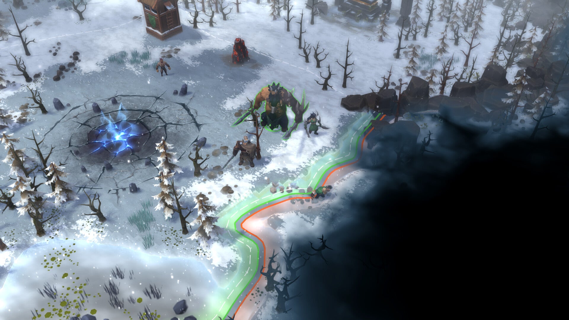 Northgard - Nidhogg Clan of the Dragon DLC