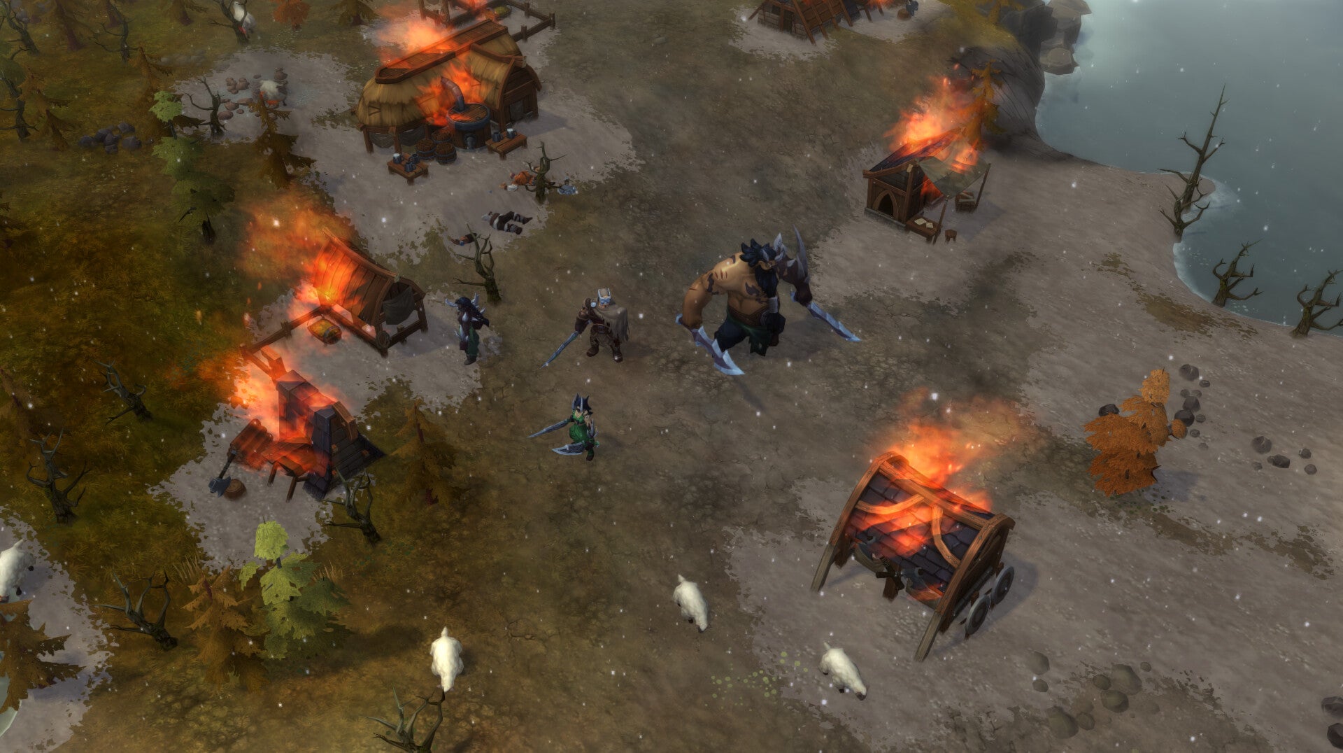 Northgard - Nidhogg Clan of the Dragon DLC