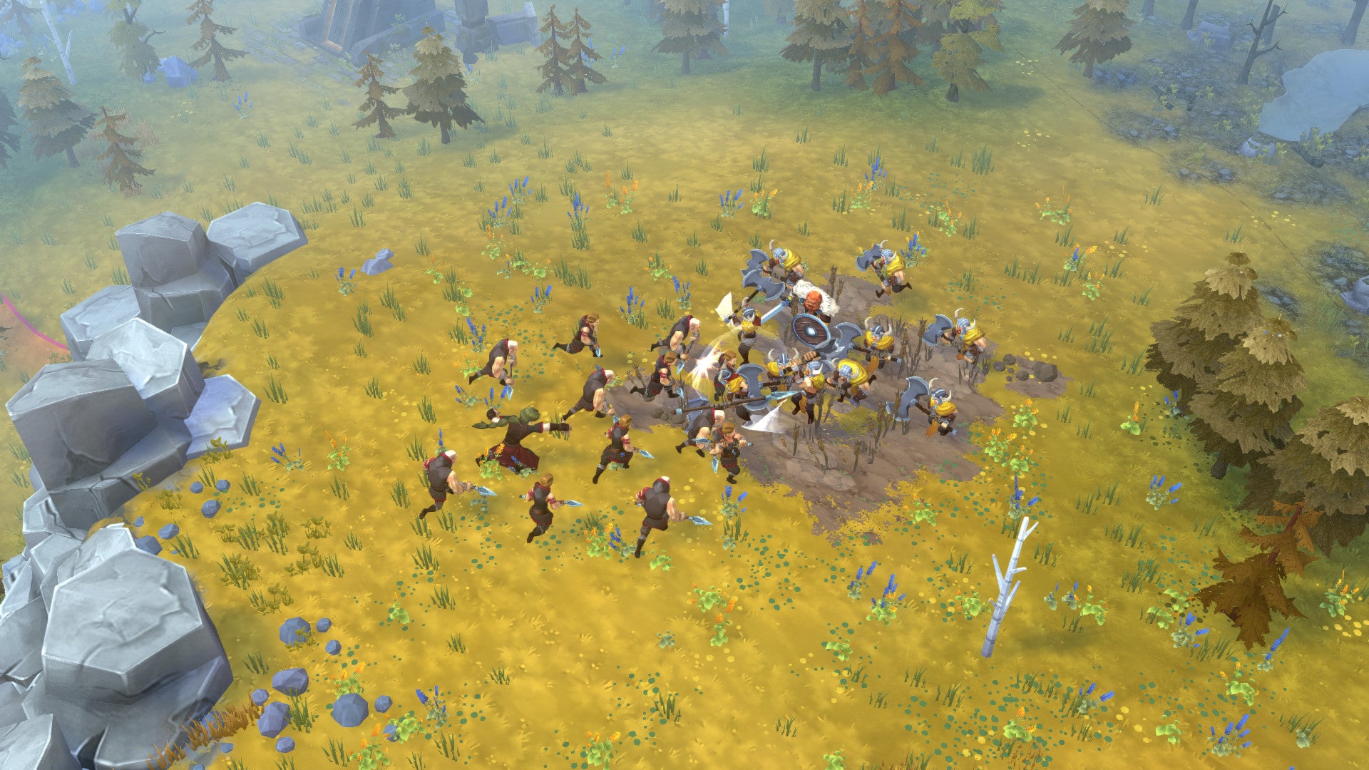 Northgard - Svafnir Clan of the Snake DLC
