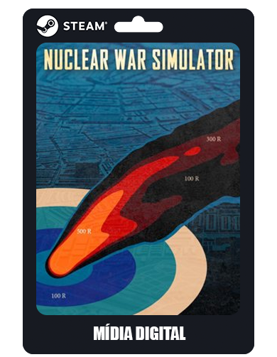 Nuclear War Simulator