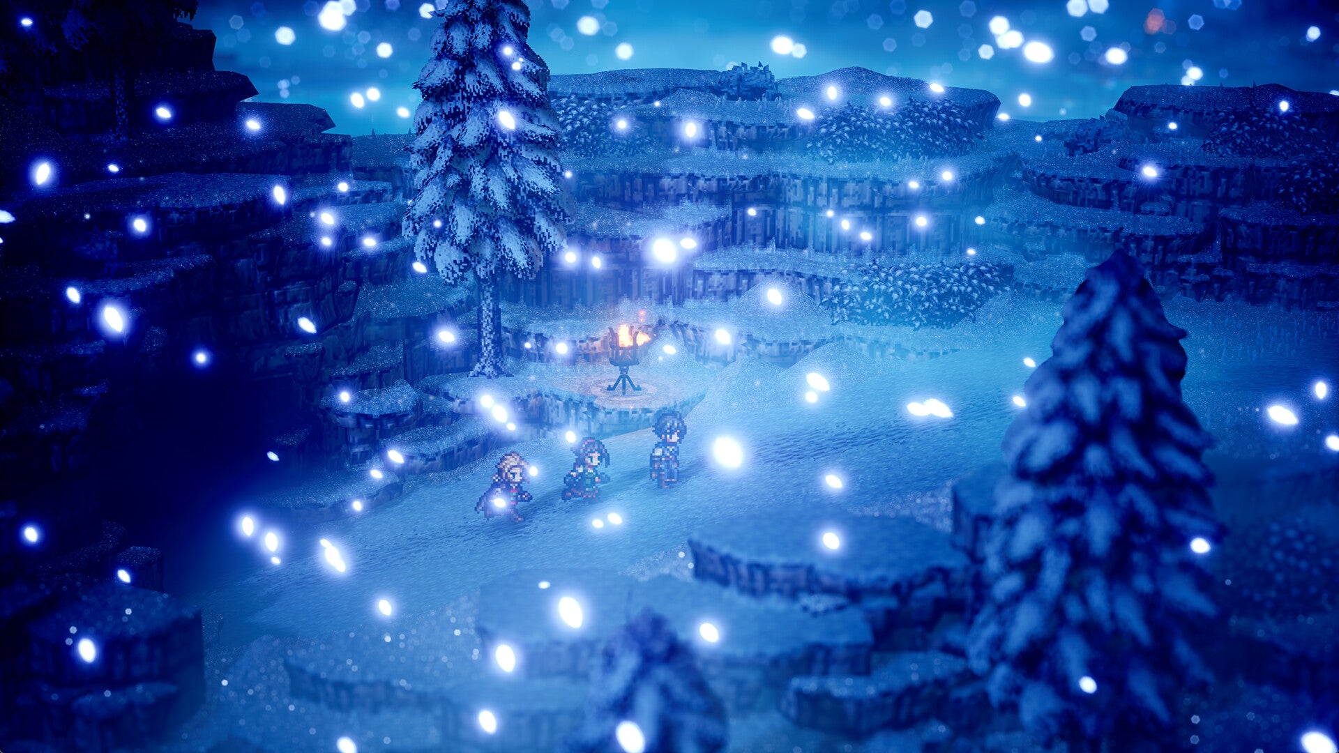 OCTOPATH TRAVELER 0 Deluxe Edition