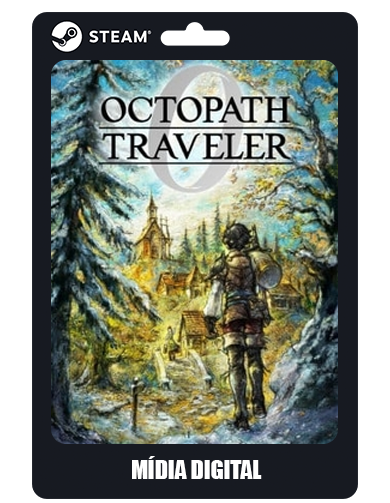 OCTOPATH TRAVELER 0
