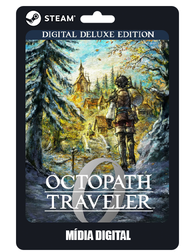 OCTOPATH TRAVELER 0 Deluxe Edition