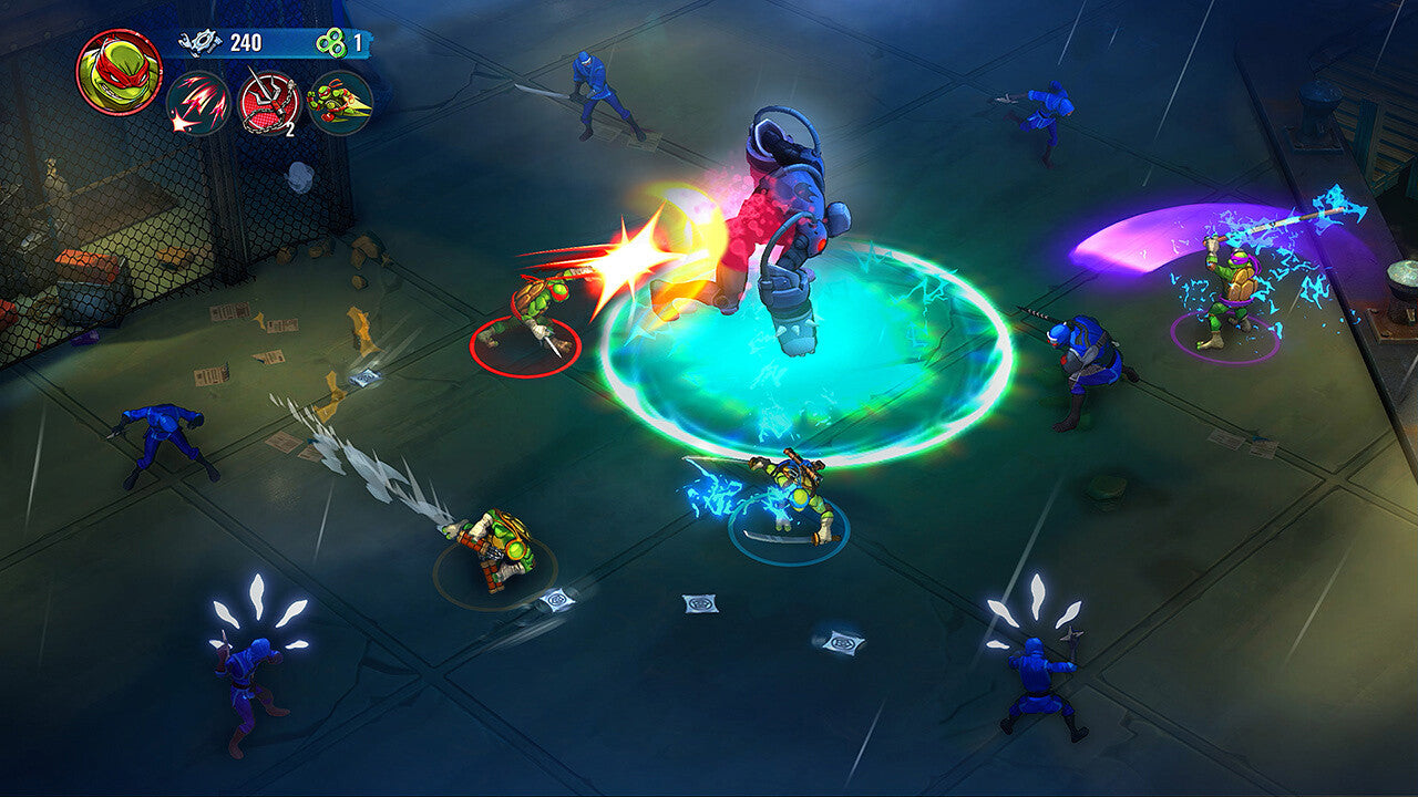 Teenage Mutant Ninja Turtles: Splintered Fate Gold Edition