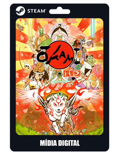 OKAMI HD