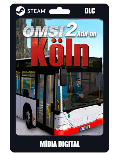 OMSI 2 - Add-On Koln DLC