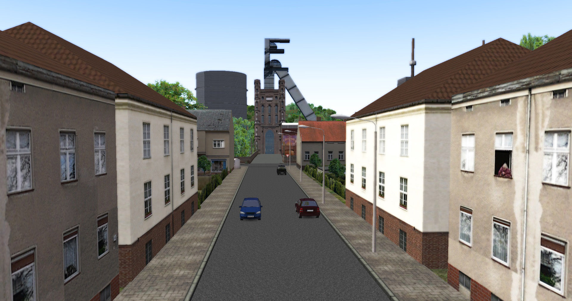 OMSI 2 - Add-On Metropole Ruhr DLC