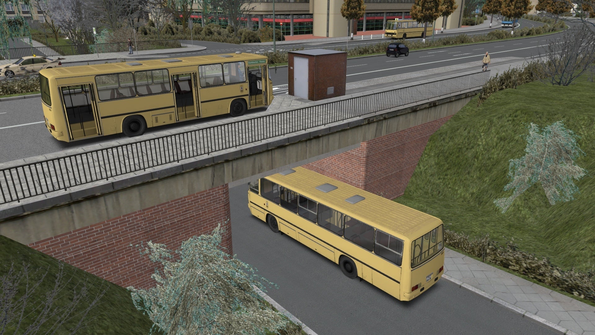 OMSI 2 - Add-on Citybus i260 Series DLC