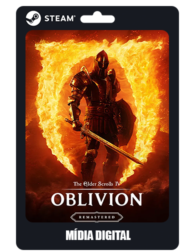 The Elder Scrolls IV: Oblivion Remastered LATAM & CIS & ASIA