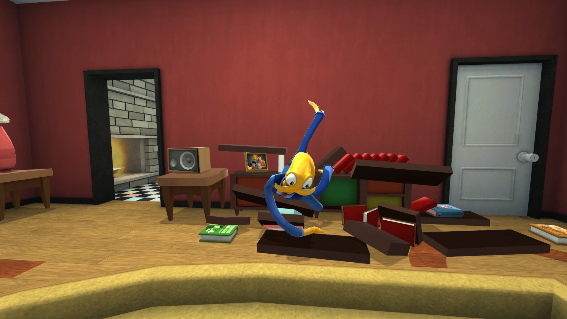 Octodad: Dadliest Catch