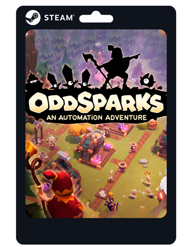 Oddsparks: An Automation Adventure