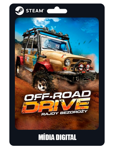 Off-Road Drive