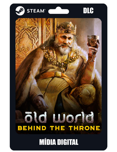 Old World - Behind the Throne DLC