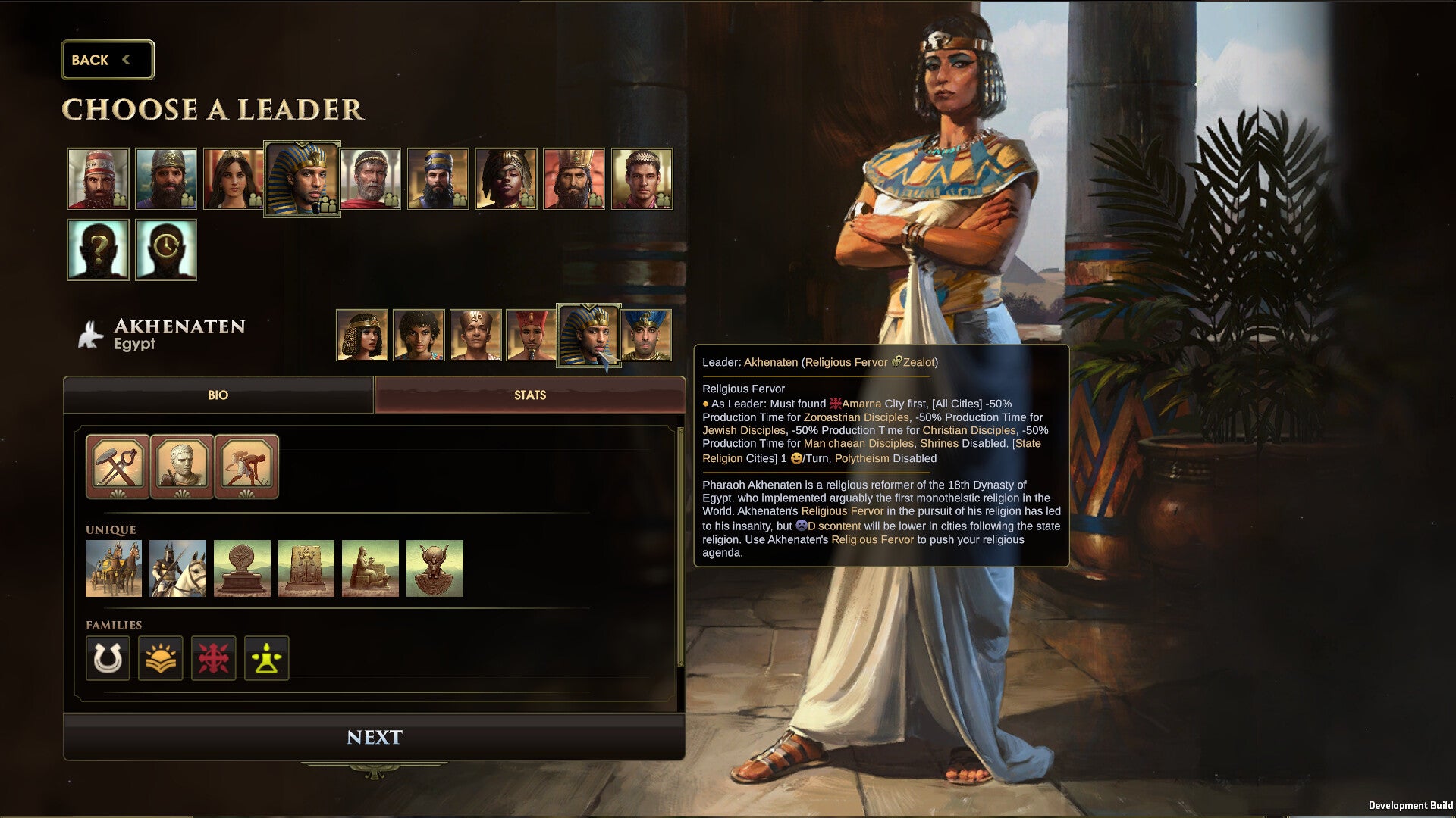 Old World - Wonders and Dynasties DLC
