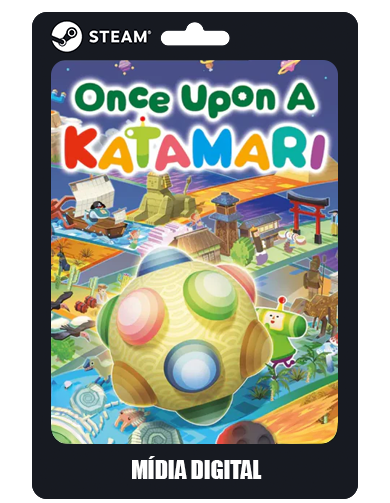 Once Upon A KATAMARI