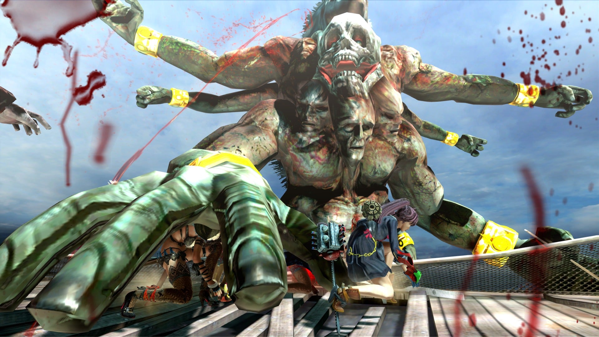 Jogo Onechanbara Z2: Chaos - ThunderKeys