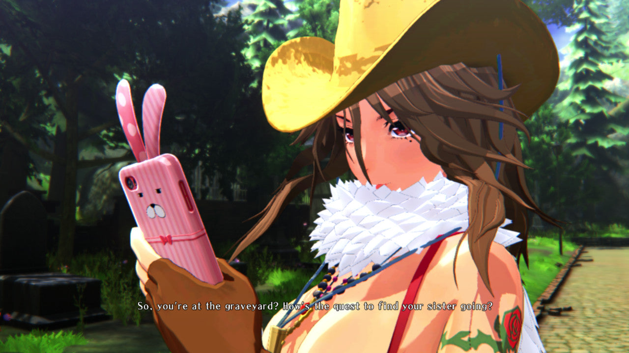 Onee Chanbara ORIGIN