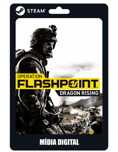 Operation Flashpoint Dragon Rising