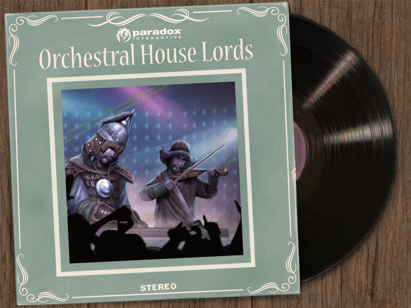 Crusader Kings II - Orchestral House Lords DLC