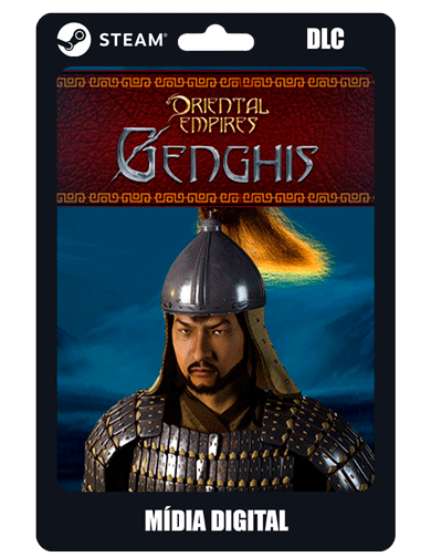 Oriental Empires: Genghis DLC