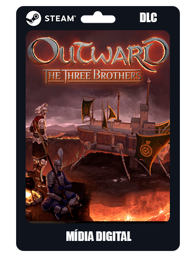 Outward - The Three Brothers DLC