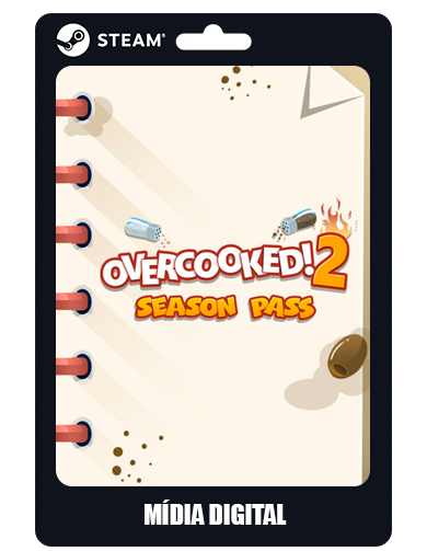 Overcooked! 2 Season Pass