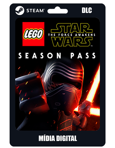 LEGO Star Wars The Force Awakens Season Pass DLC