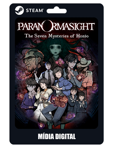 PARANORMASIGHT: The Seven Mysteries of Honjo