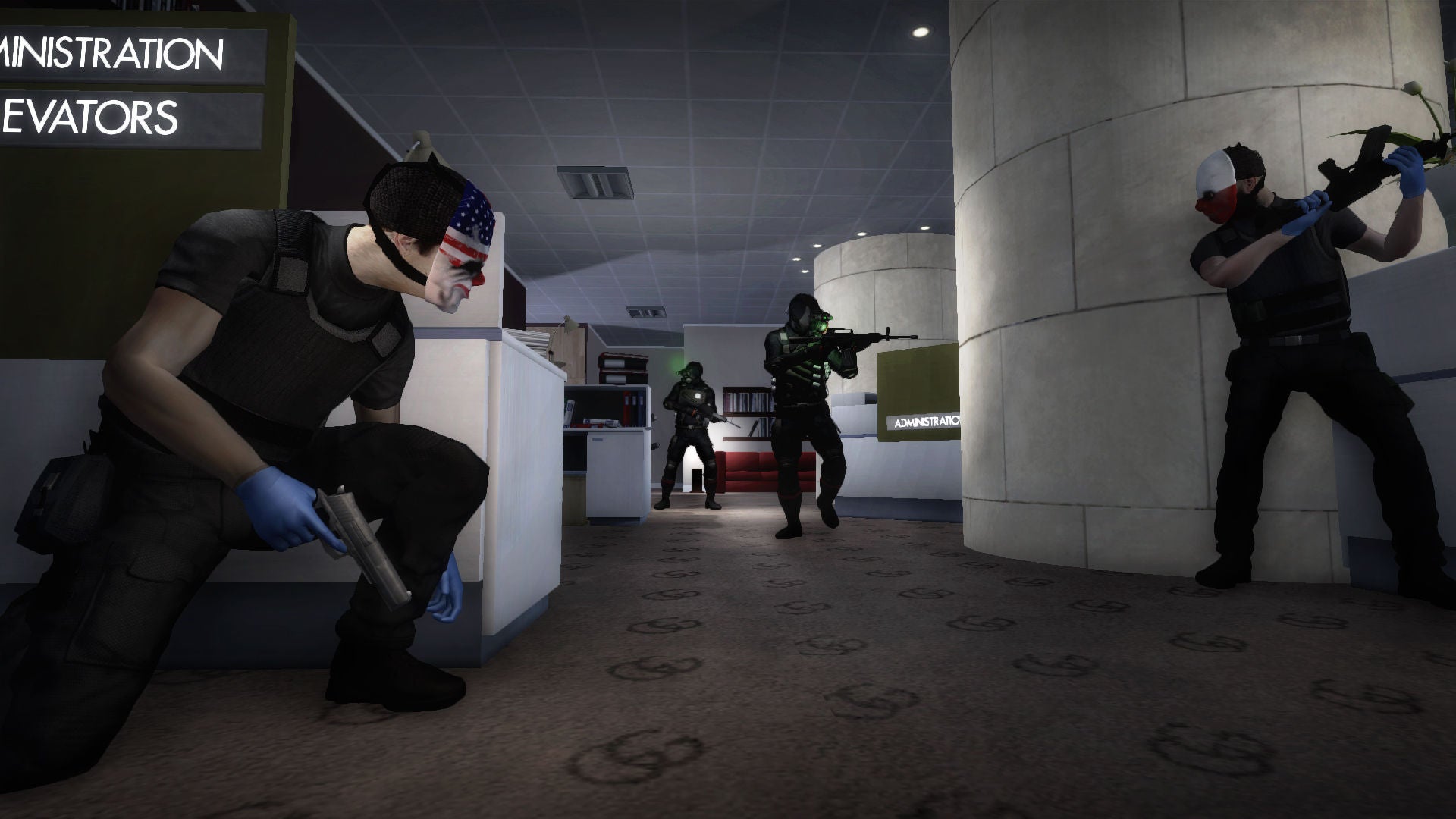 Payday The Heist