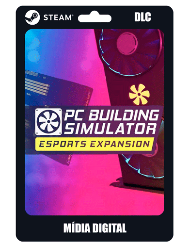 PC Building Simulator - Esport Expansion DLC