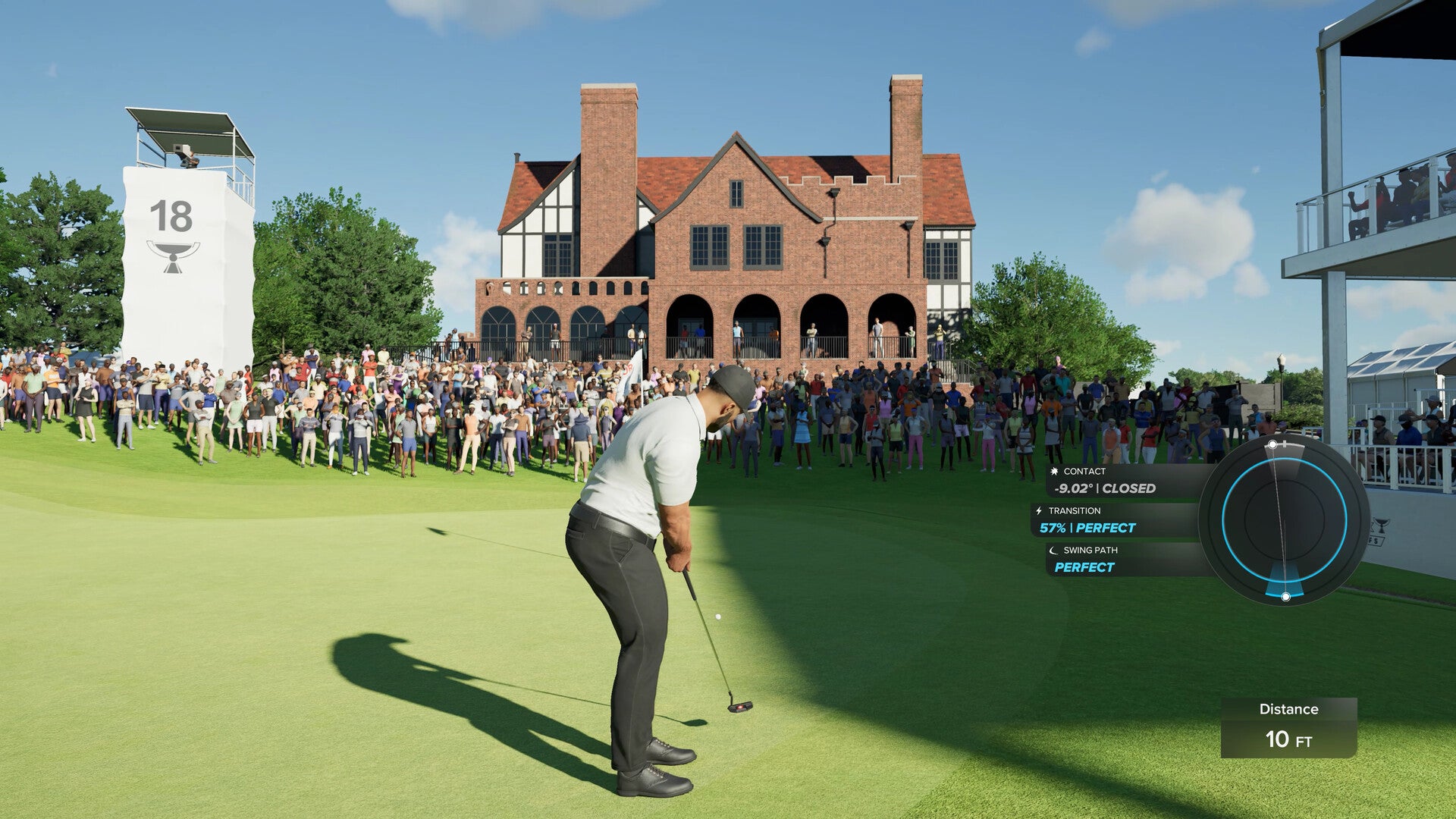 PGA TOUR 2K25  Pro Edition