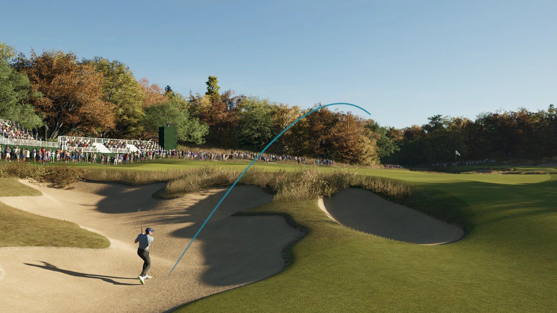 PGA TOUR 2K25 Legend Edition Year 2
