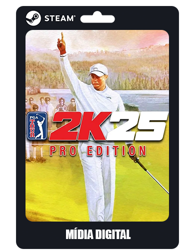 PGA TOUR 2K25  Pro Edition